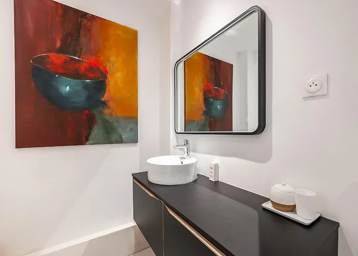 Spacious Fully Equipped 1-bedroom - Mobility Lease *