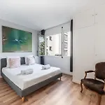 Apartamento Spacious Fully Equipped 1-bedroom - Mobility Lease *
