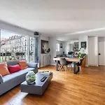 Apartamento Spacious Fully Equipped 1-bedroom - Mobility Lease *
