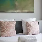Apartamento Spacious Fully Equipped 1-bedroom - Mobility Lease