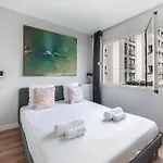 Spacious Fully Equipped 1-bedroom - Mobility Lease