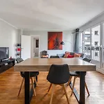 Apartamento Spacious Fully Equipped 1-bedroom - Mobility Lease