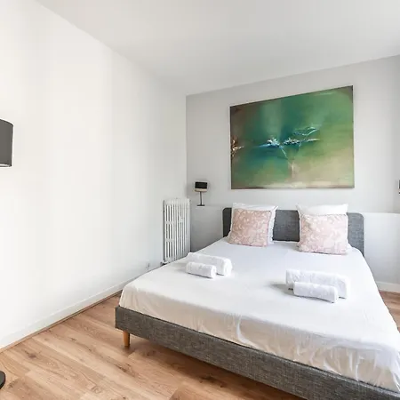 Spacious Fully Equipped 1-bedroom - Mobility Lease شقة *