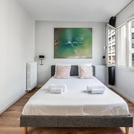 Spacious Fully Equipped 1-bedroom - Mobility Lease