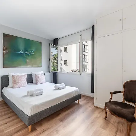 Apartmán Spacious Fully Equipped 1-bedroom - Mobility Lease *