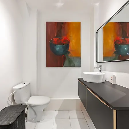 Apartmán Spacious Fully Equipped 1-bedroom - Mobility Lease