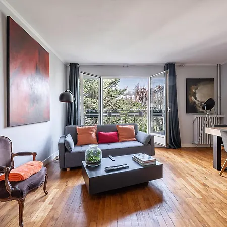 Apartmán Spacious Fully Equipped 1-bedroom - Mobility Lease *
