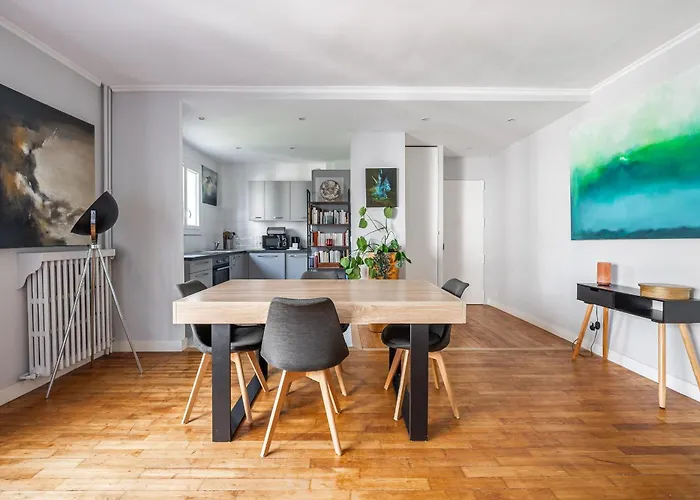 Spacious Fully Equipped 1-bedroom - Mobility Lease
