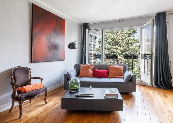 Spacious Fully Equipped 1-bedroom - Mobility Lease شقة