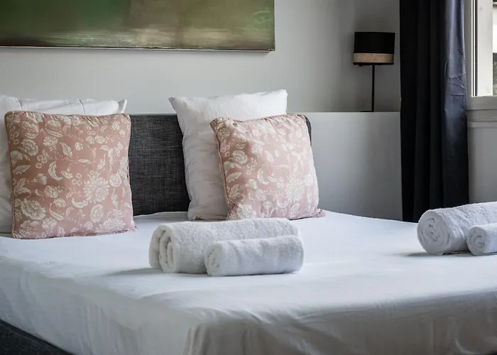 شقة Spacious Fully Equipped 1-bedroom - Mobility Lease *