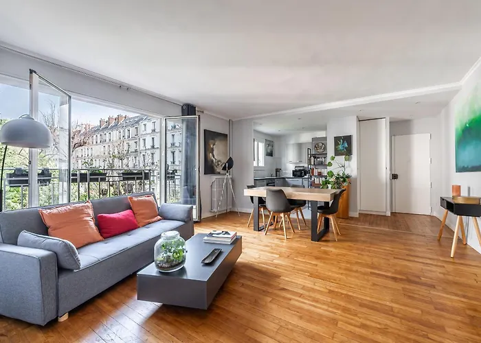 شقة Spacious Fully Equipped 1-bedroom - Mobility Lease *