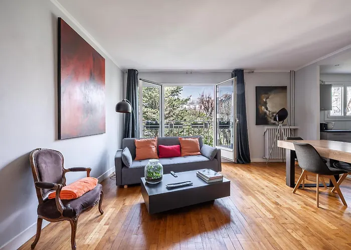 شقة Spacious Fully Equipped 1-bedroom - Mobility Lease *