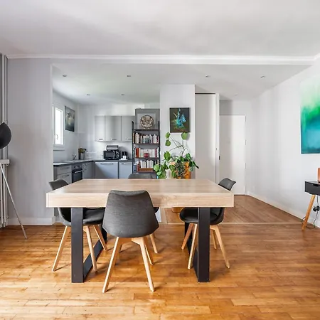 Spacious Fully Equipped 1-bedroom - Mobility Lease